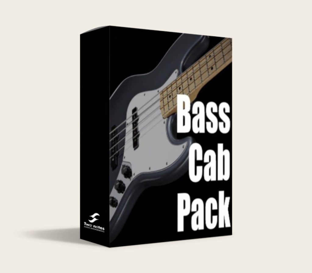 Bass Pack DynIR Bundle Two notes