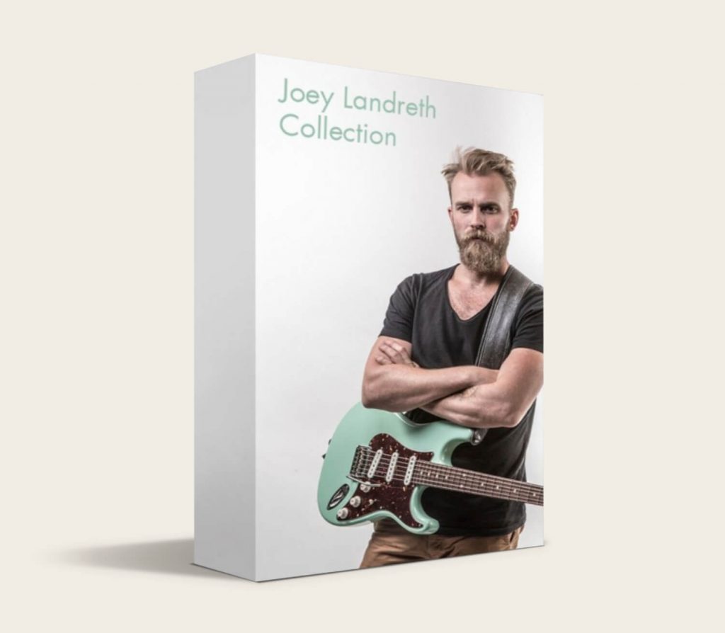 Joey Landreth Collection - DynIR Bundle - Two notes