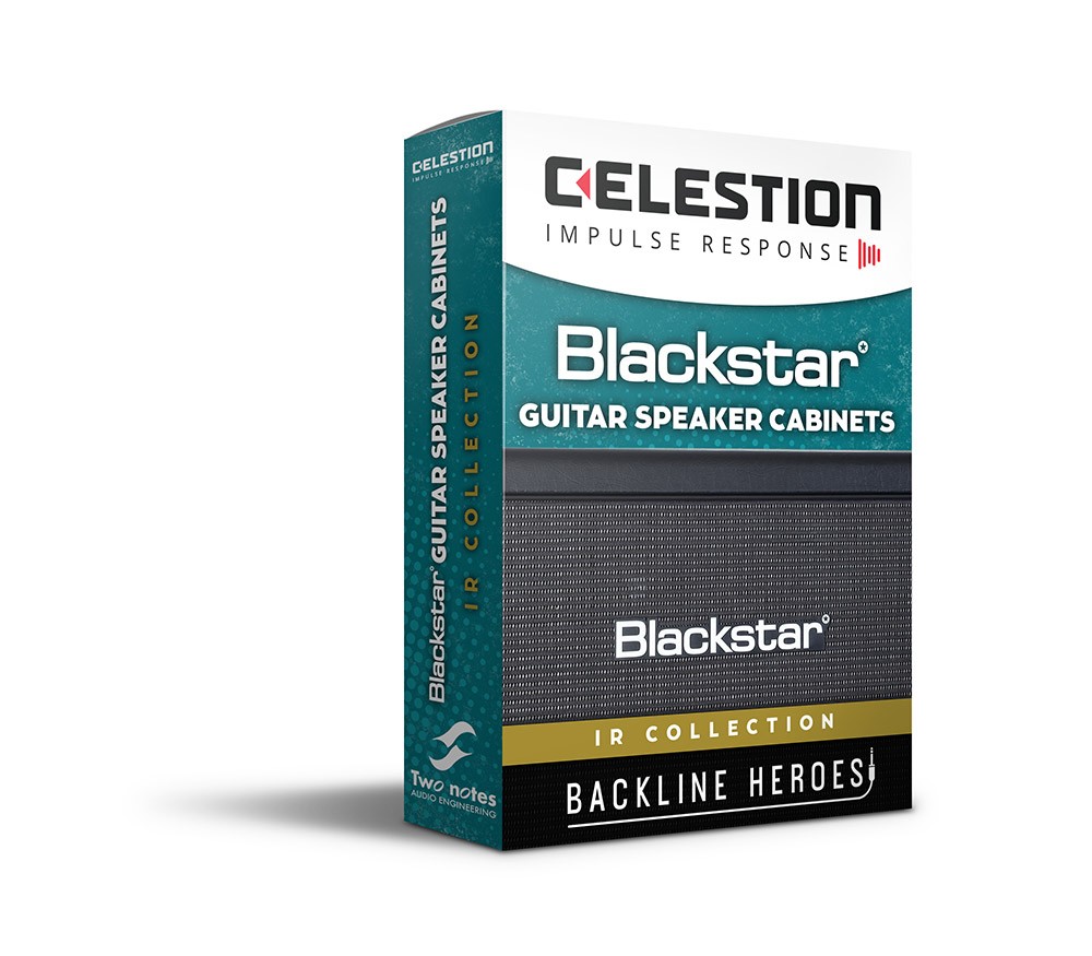Blackstar Virtual Cabinet Pack