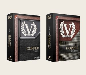 DynIR™ Virtual Cabinets | Packs - Two notes