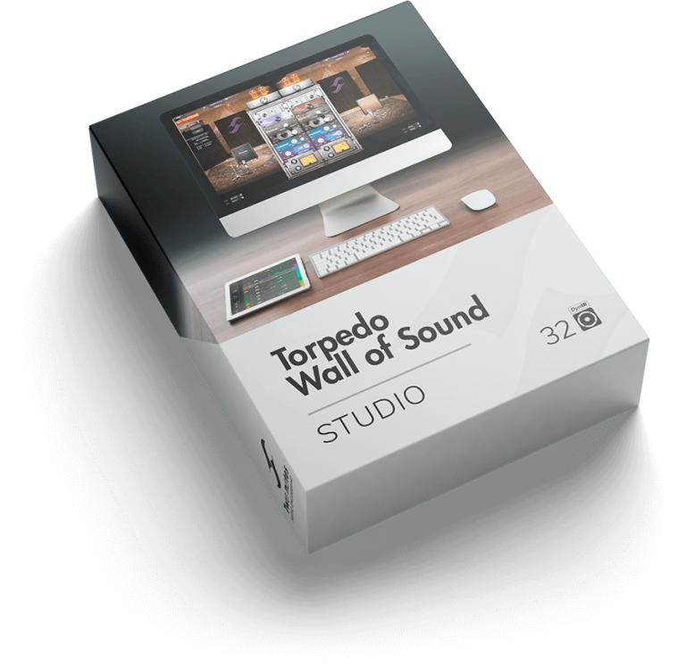 Torpedo Wall of Sound Two notes