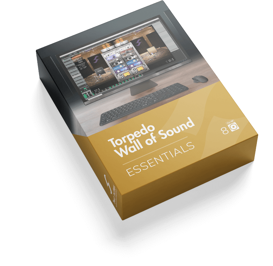 Torpedo Wall of Sound Two notes