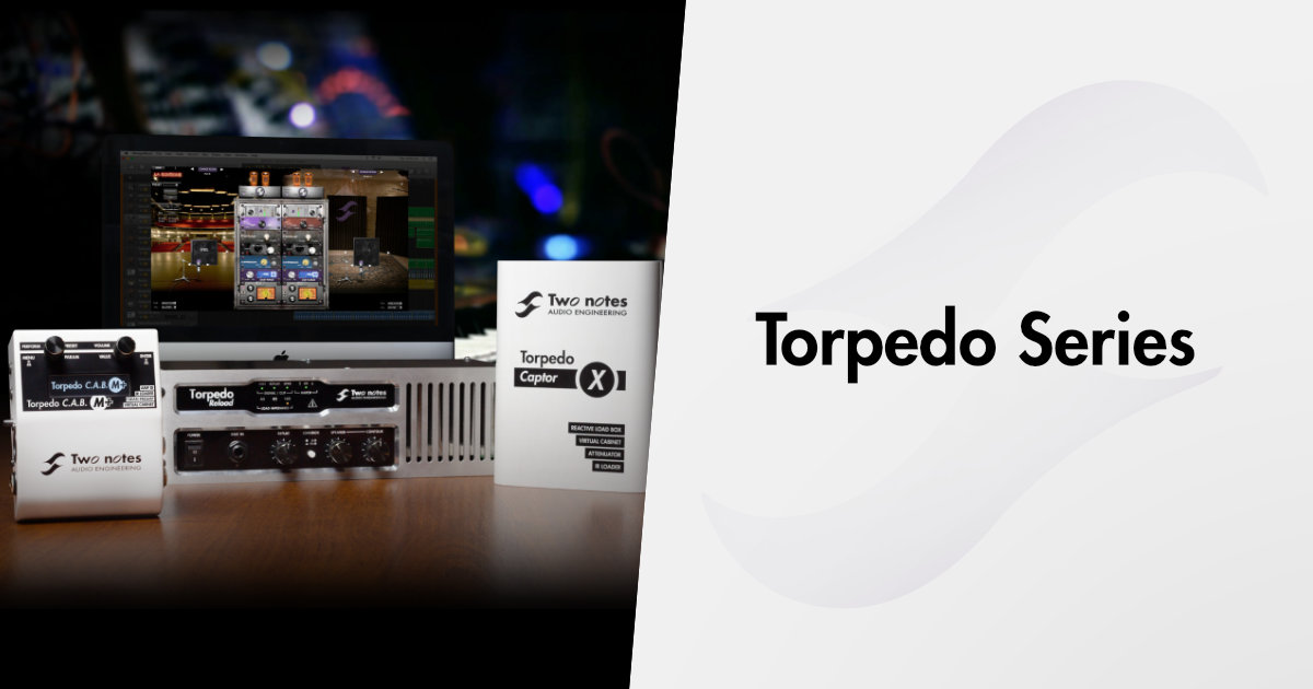 Torpedo Series - Two notes