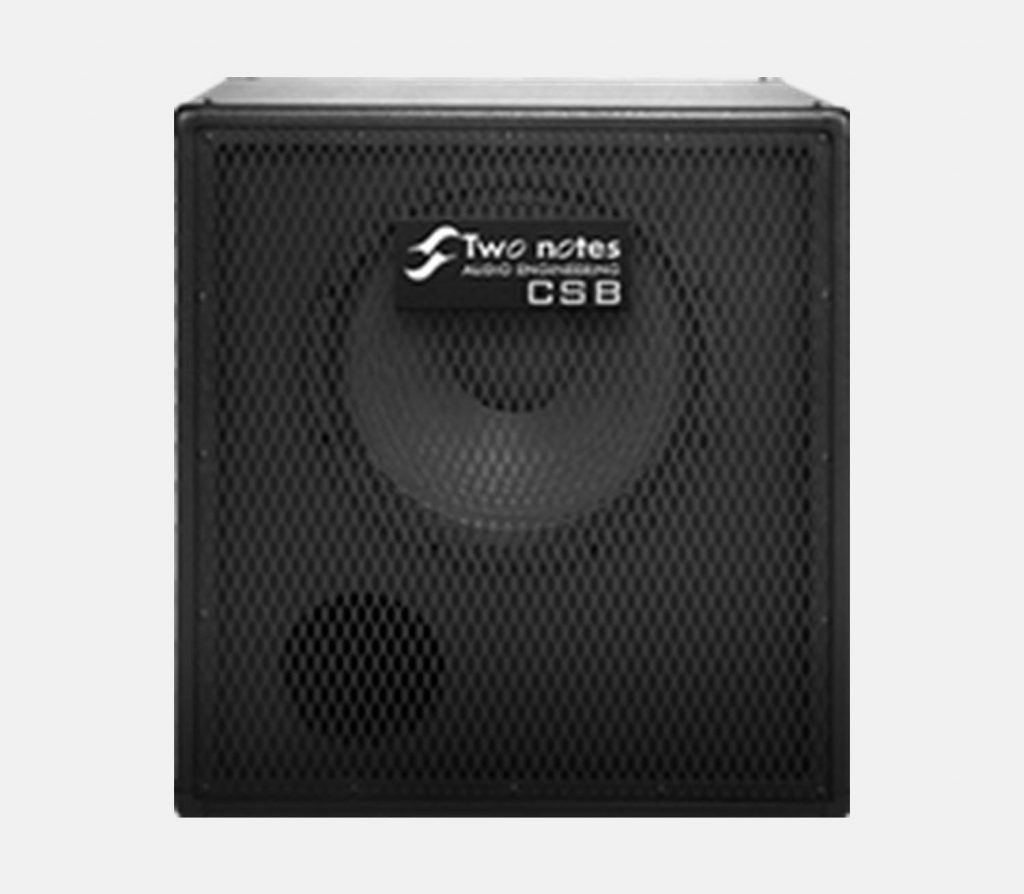 The Complete Collection for Bass - DynIR Bundle - Two notes