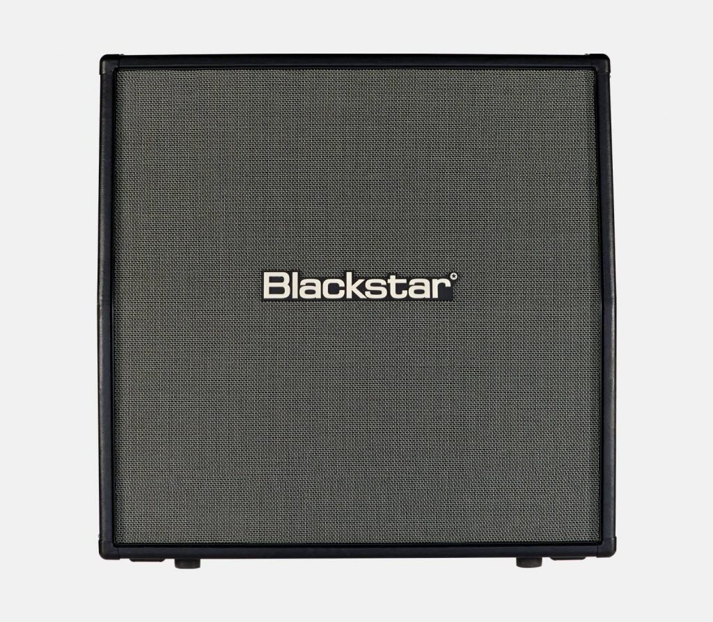 Celestion: Blackstar HT Venue 412B MKII Dynamic IR Cabinet - Two Notes