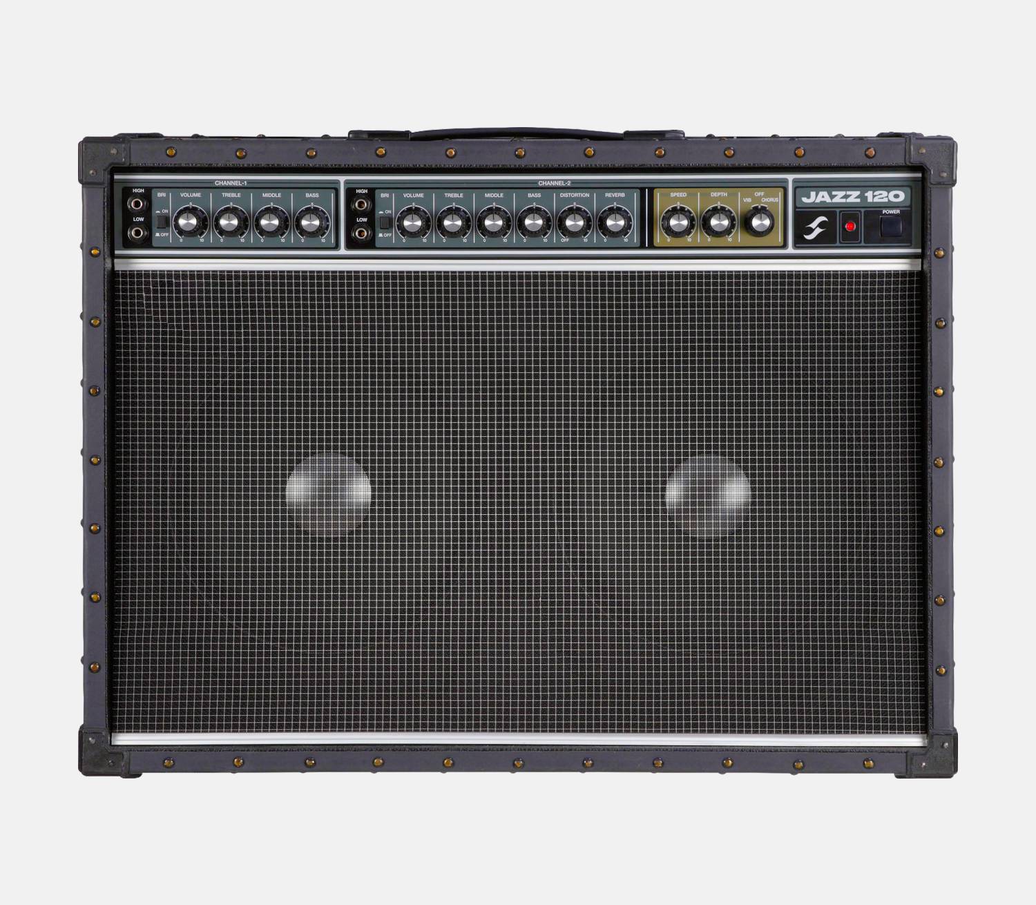 Jazz 120 Dynamic IR Cabinet - Two notes