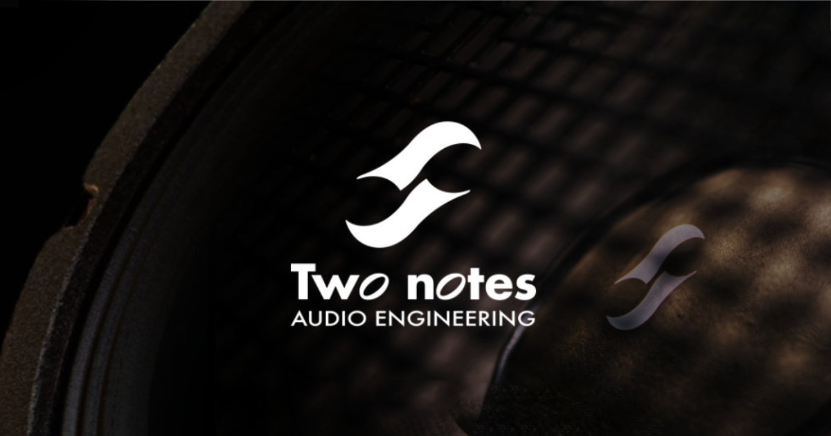 Two notes Audio | Torpedo Series, DynIR Cabinets, Tube Preamps