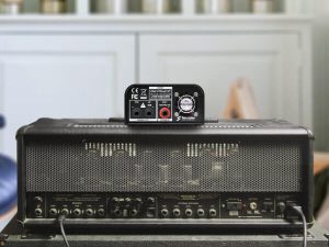 Reload II - Reactive Load Box & Continuous Attenuator - Two notes