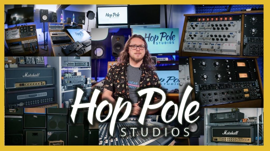 Adam Steel - Hop Pole