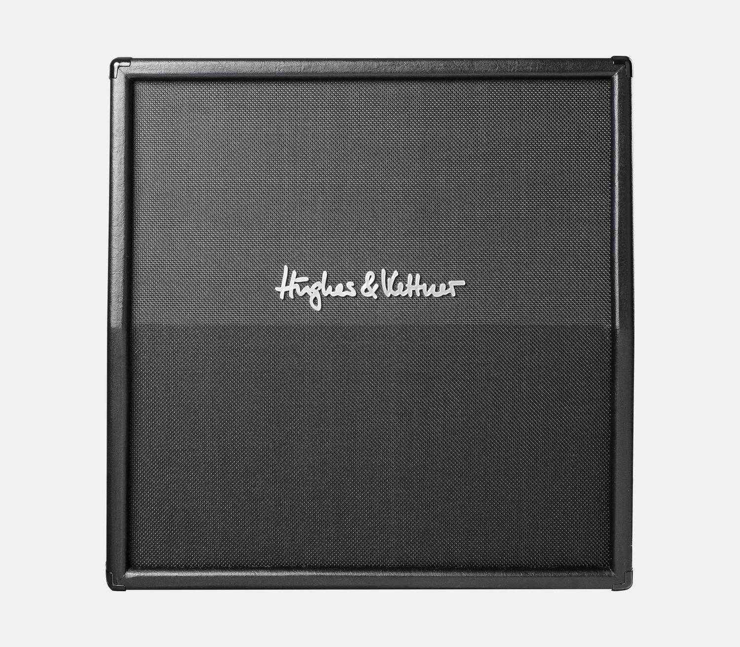 Hughes & Kettner® SC 412 RockDriver Ultra - Two notes