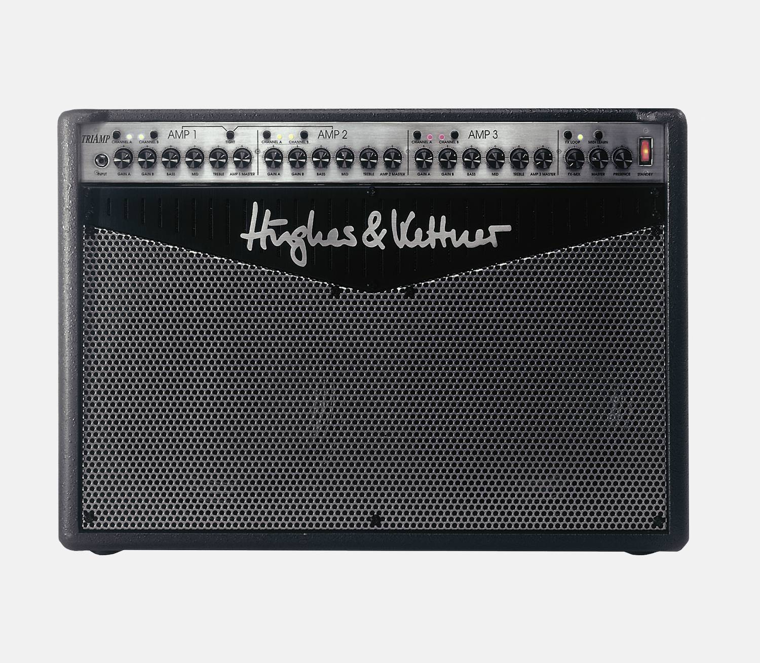 Hughes & Kettner® TriAmp Combo 212 Cream