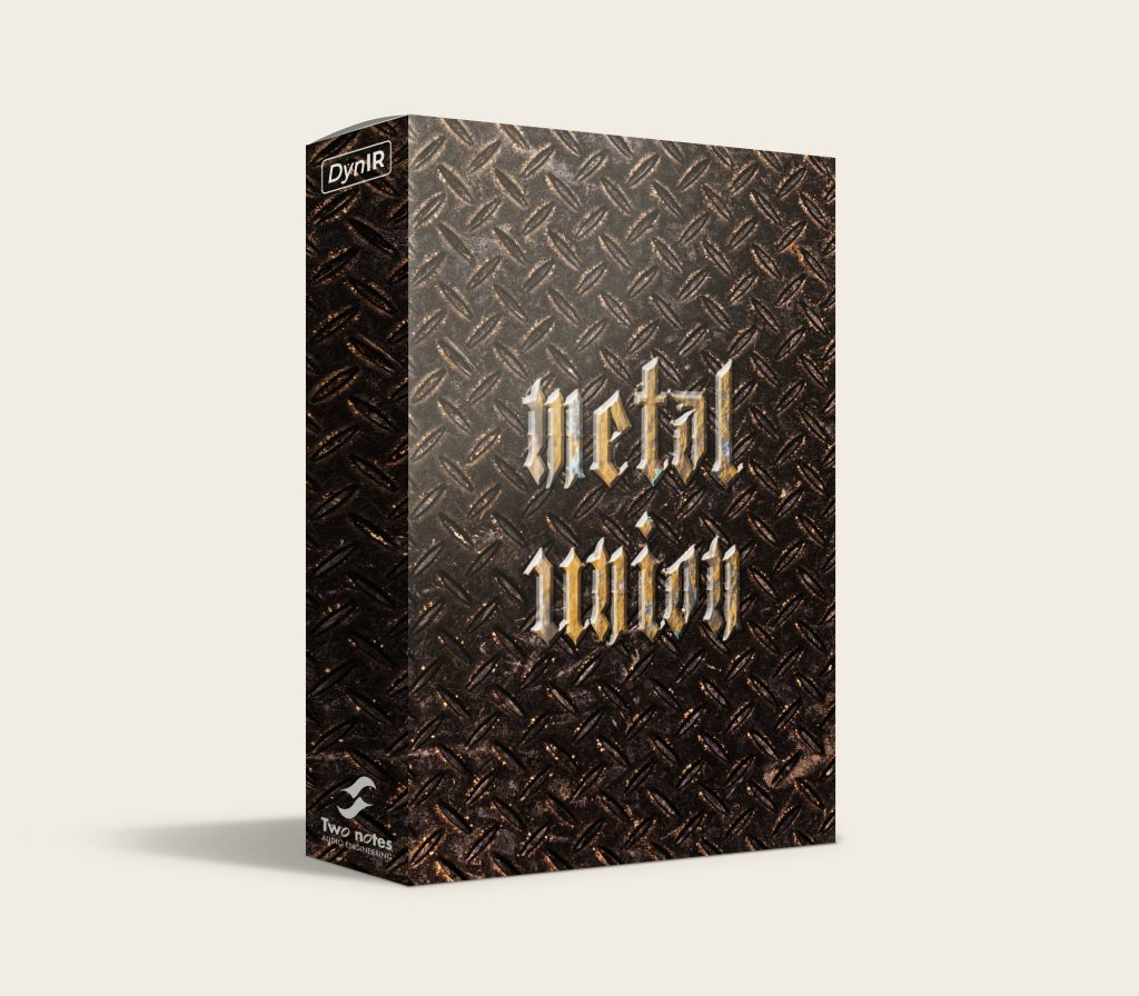 Metal Union Two notes