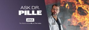 Ask Dr Pille - Blog