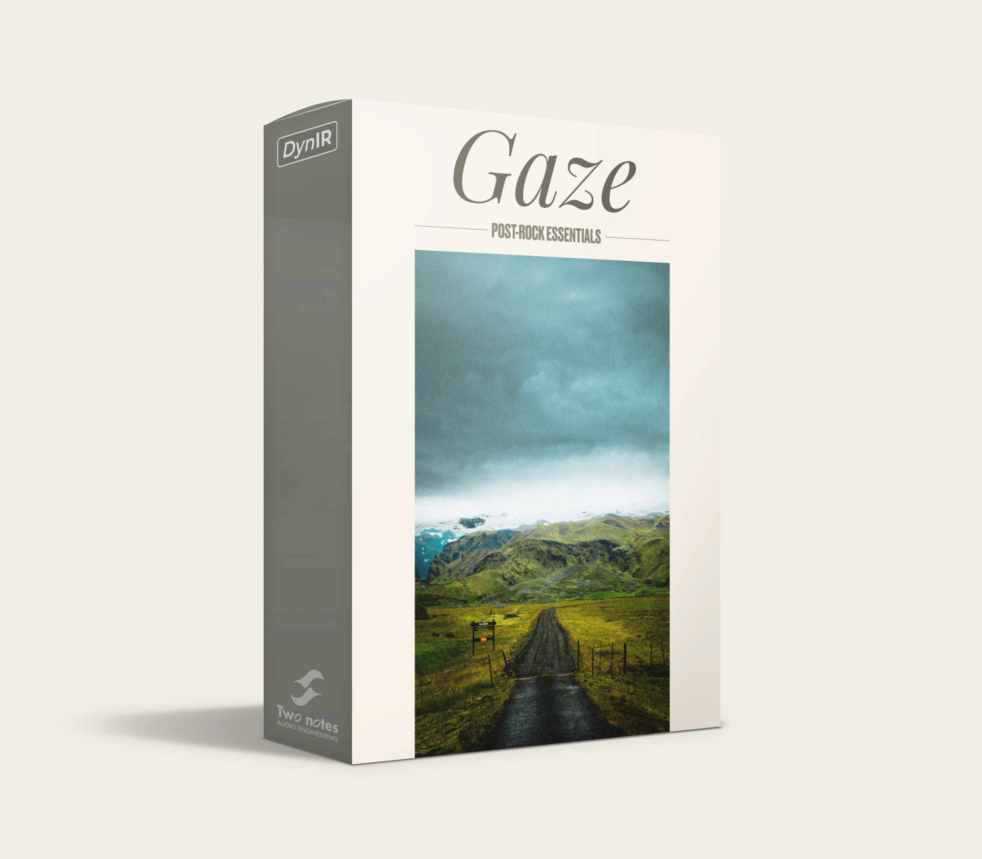 GAZE: Post Rock Edition - Two notes