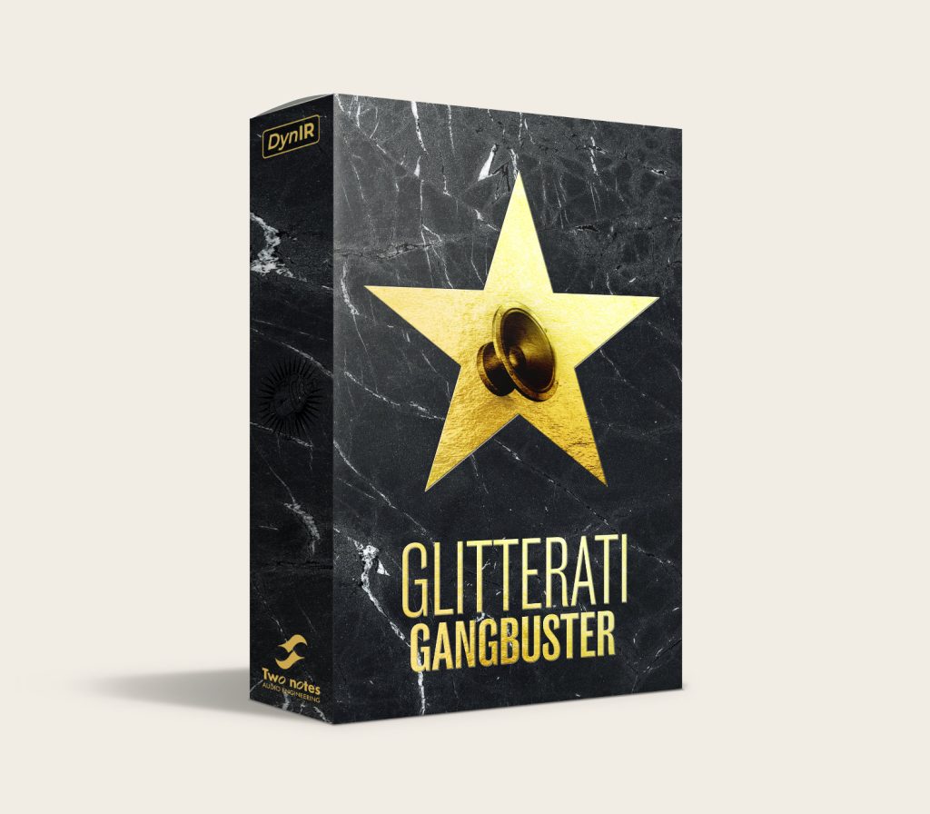 Glitterati Gangbuster Two notes