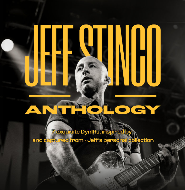 Jeff Stinco | Anthology - Two notes