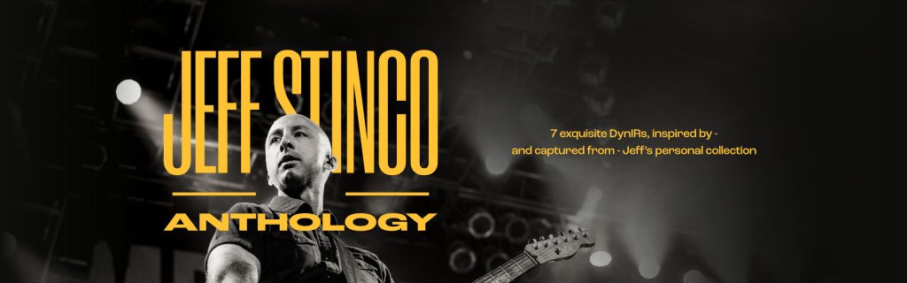 Jeff Stinco - Anthology DynIR pack
