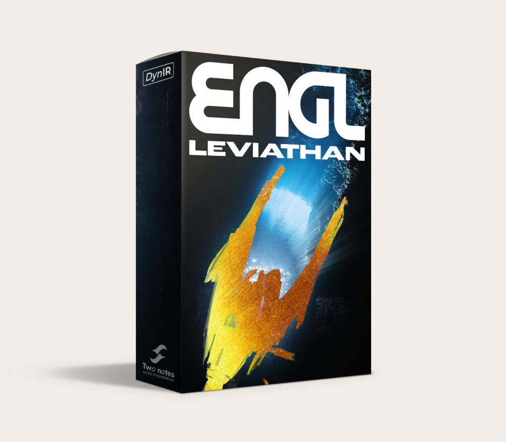 Engl® Presents: Leviathan - Two notes