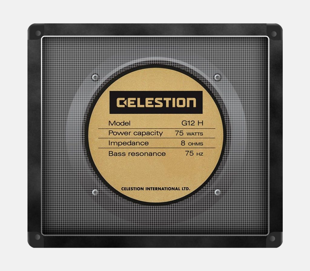 Celestion G12H Creamback 112 Open Two notes