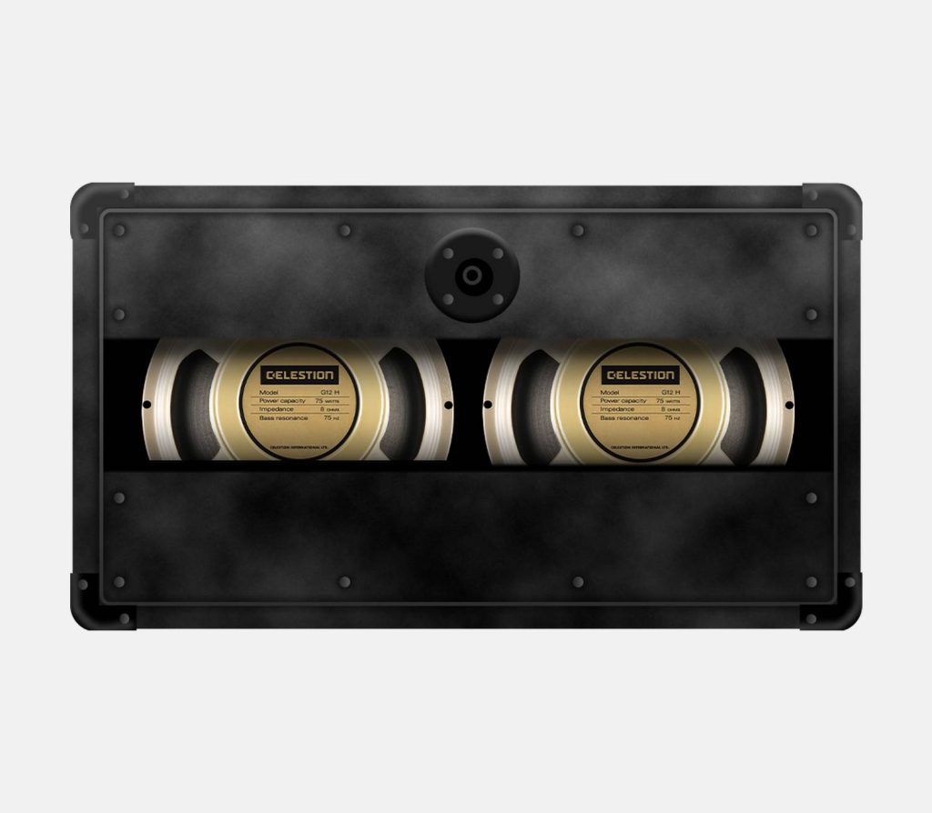 Celestion G12H Creamback 212 Open Two notes