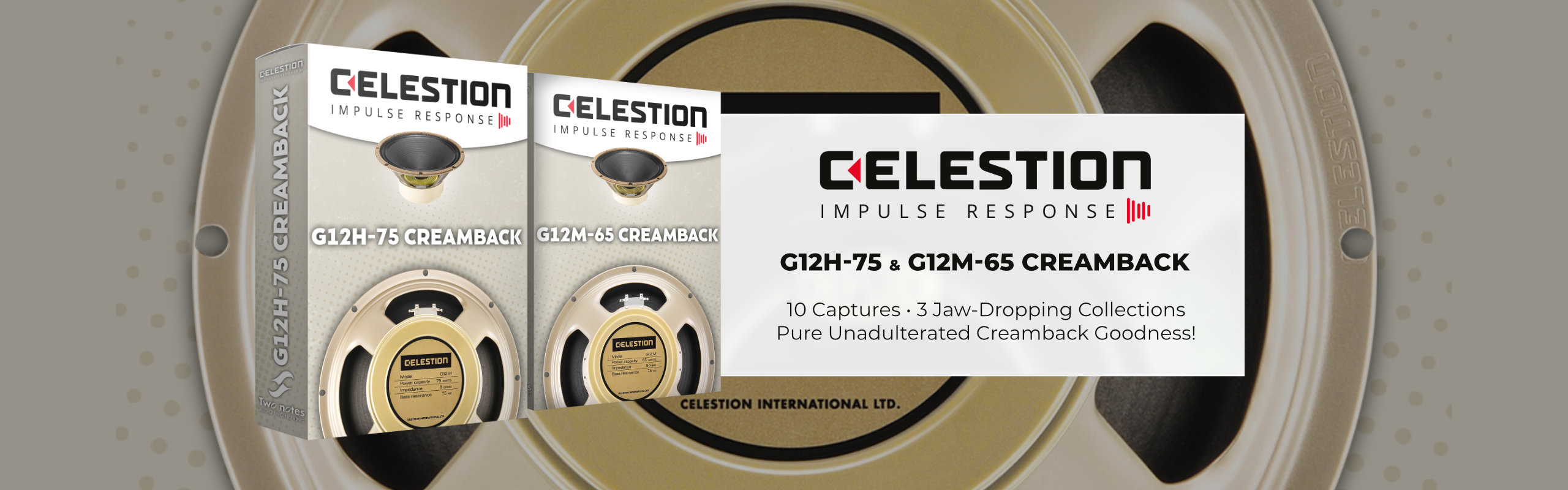 G12h75 creamback best sale