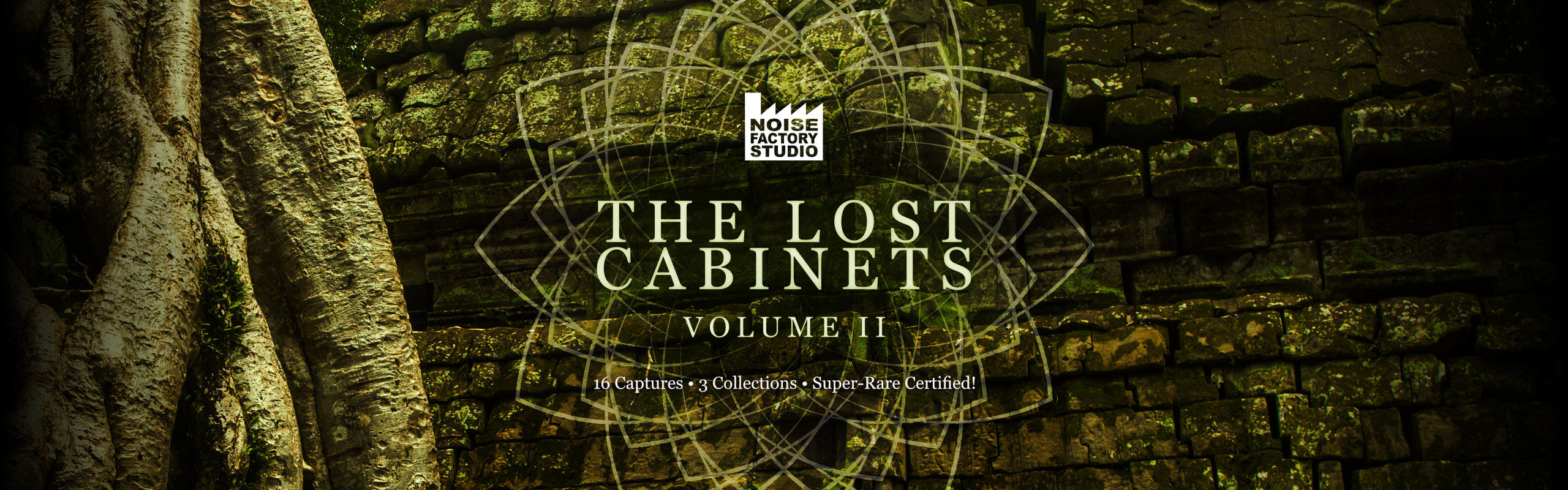 Noise Factory - The Lost Cabinets Volume 2