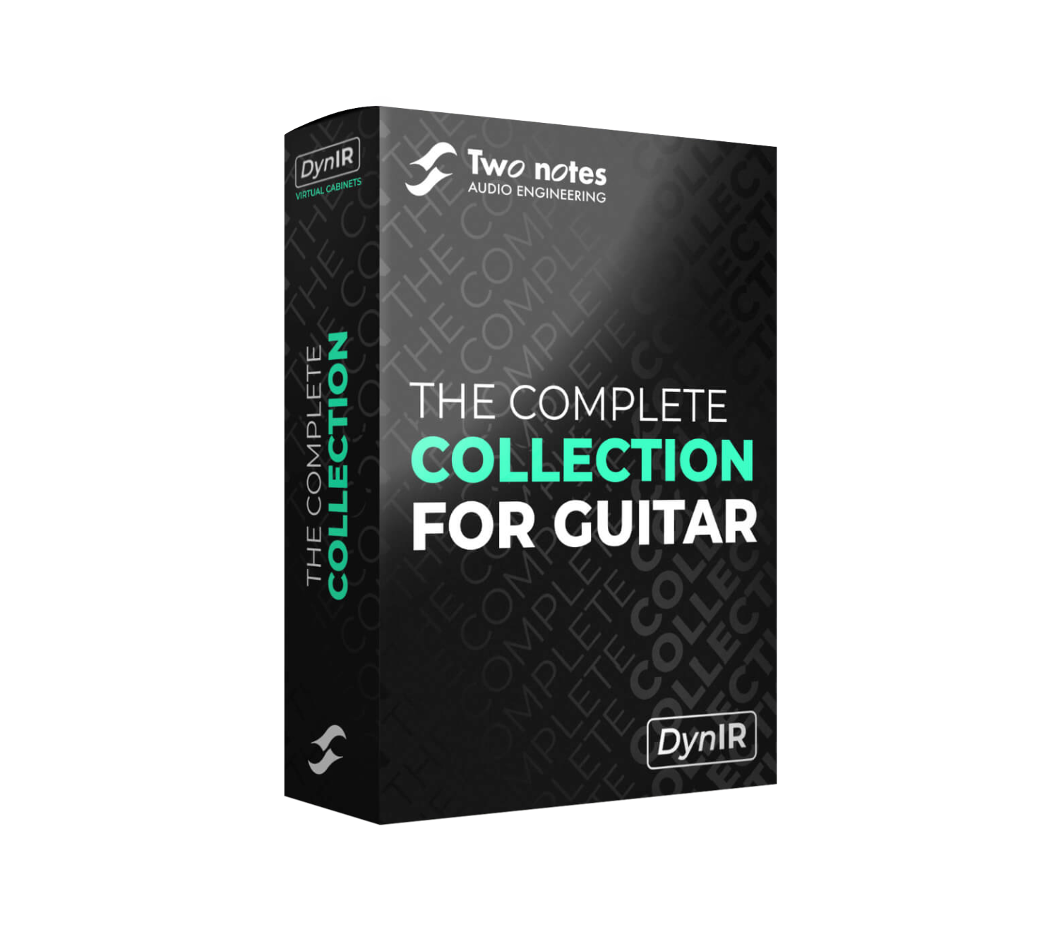 DynIR™ Virtual For Guitar Two notes