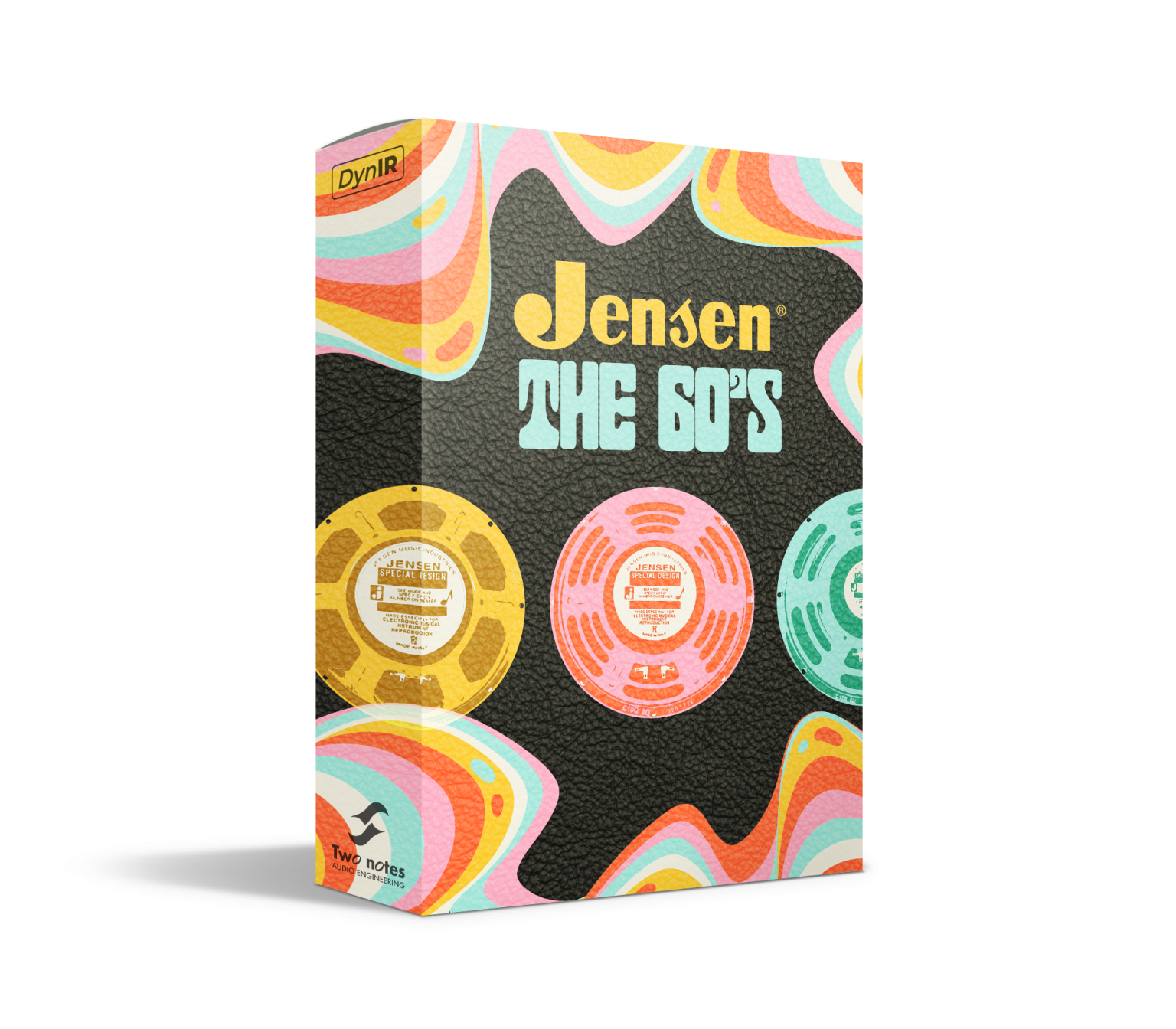 Jensen Loudspeakers Two notes