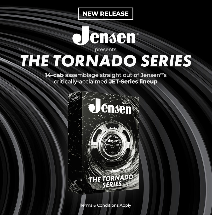 Jensen Tornado Series