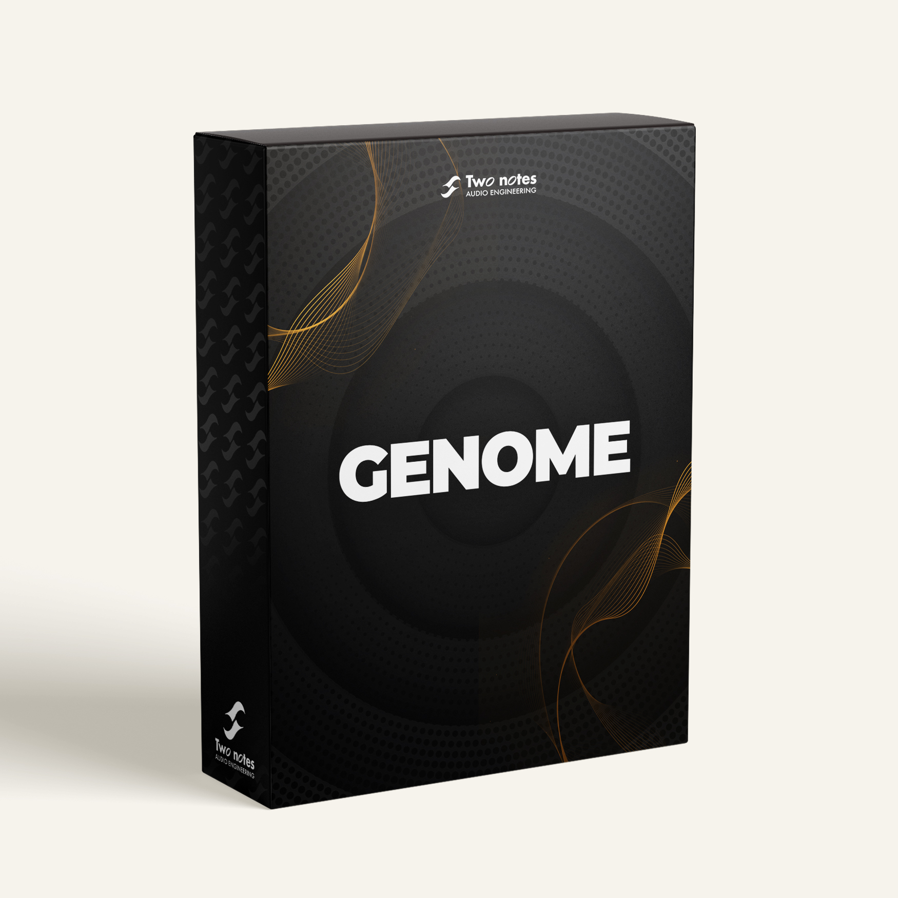 GENOME Standard - Desktop - Two notes