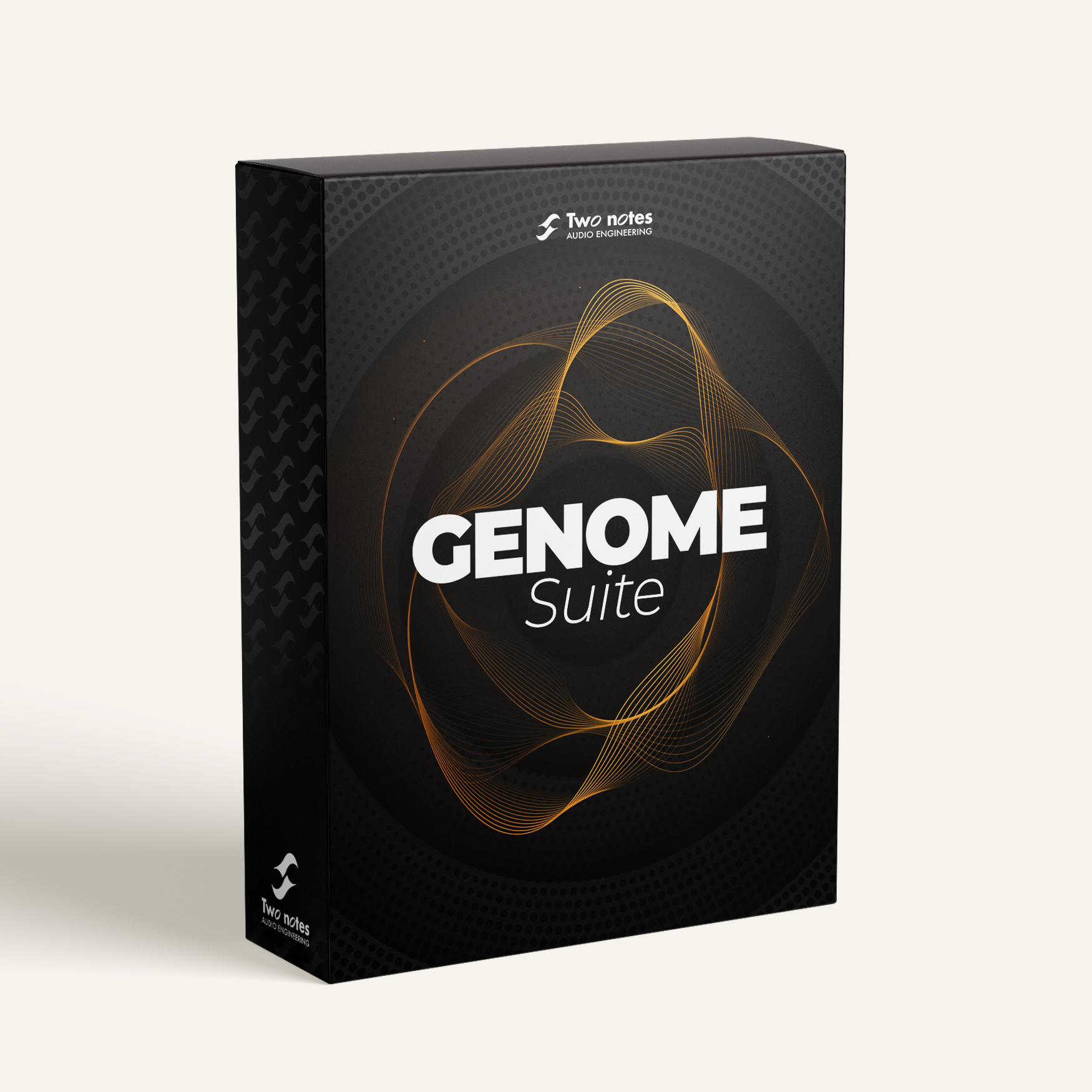 REQ: Two Notes GENOME 2.0 Suite REQ: Two Notes GENOME 2.0 Suite