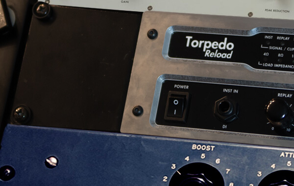 Torpedo Reload - Two notes